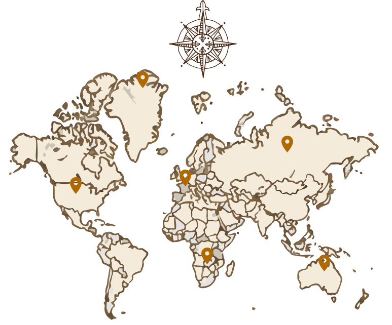 image mapmonde